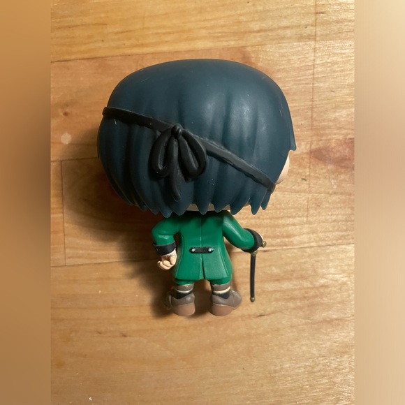 Funko Pop Black Butler Ciel #17 - Picture 2 of 3